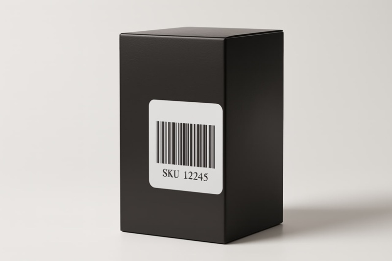 Barcode Label Generator
