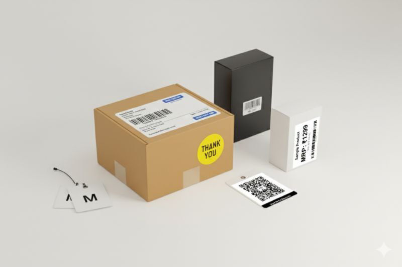 Smart Label Print – Online Label Generator