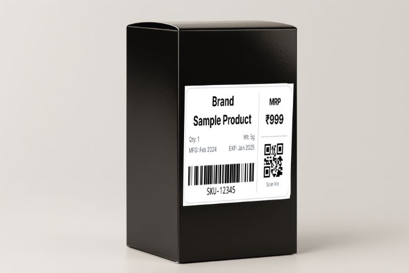 Product Label